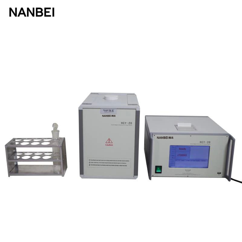 Nuclear Magnetic Resonance Oil Content Tester Nmr Analyzer