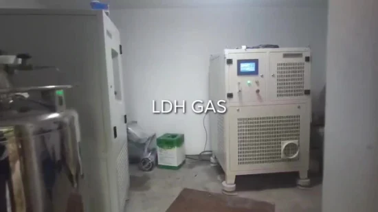 Ldh Manufacturer Nuclear Magnetic Resonance 5 Square 999 Nitrogen Machine 3L Liquid Nitrogen Generator