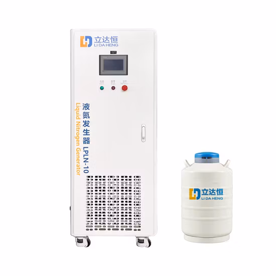 Nuclear Magnetic Resonance Small Liquid Nitrogen Machine Manufacturer