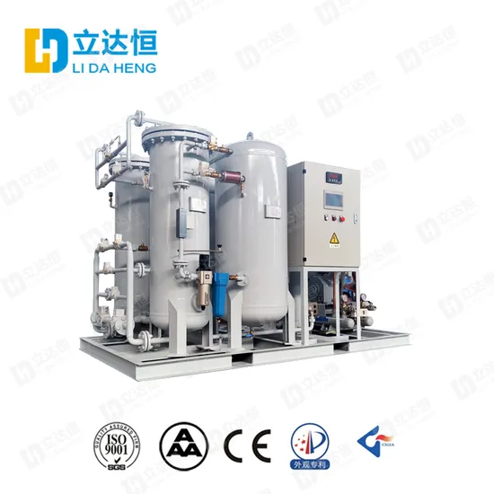 Ldh Manufacturer Nuclear Magnetic Resonance 5 Square 999 Nitrogen Machine 3L Liquid Nitrogen Generator