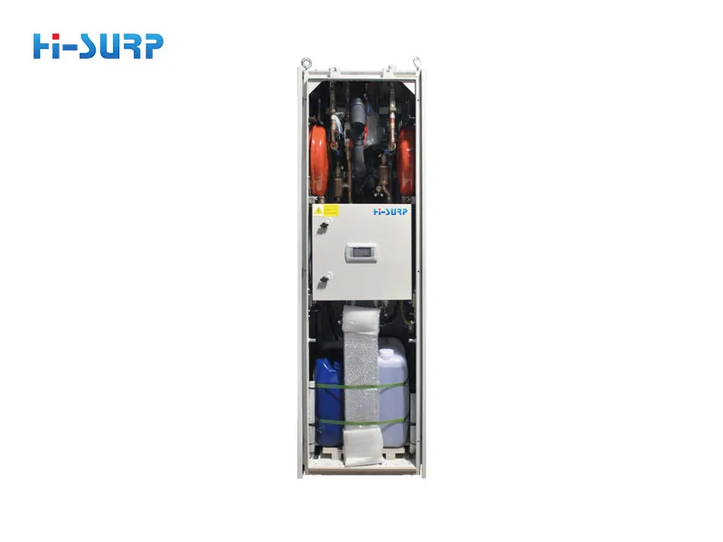 Nuclear Magnetic Resonance (NMR) Cooling Device