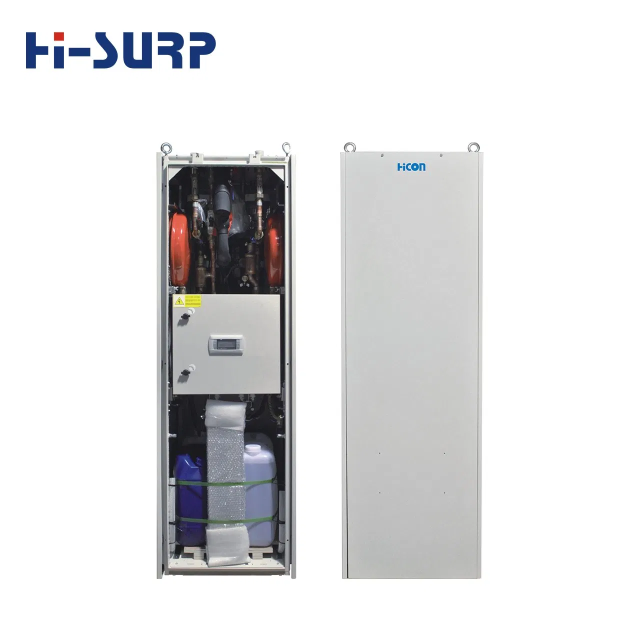 Nuclear Magnetic Resonance Air Cooler Device with Great Supervision