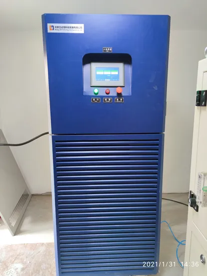 Nuclear Magnetic Resonance Small Liquid Nitrogen Machine Manufacturer