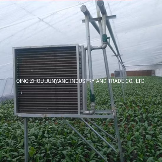 Industrial Air Heating Fin Tube Steam Radiator Price