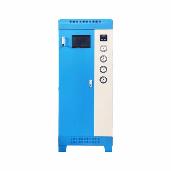 Nuclear Magnetic Resonance Small Liquid Nitrogen Generator Manufacturer