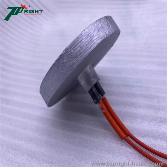 Mini Electric Hot Plate Aluminum Die Casting Heater for Heat Press Machine