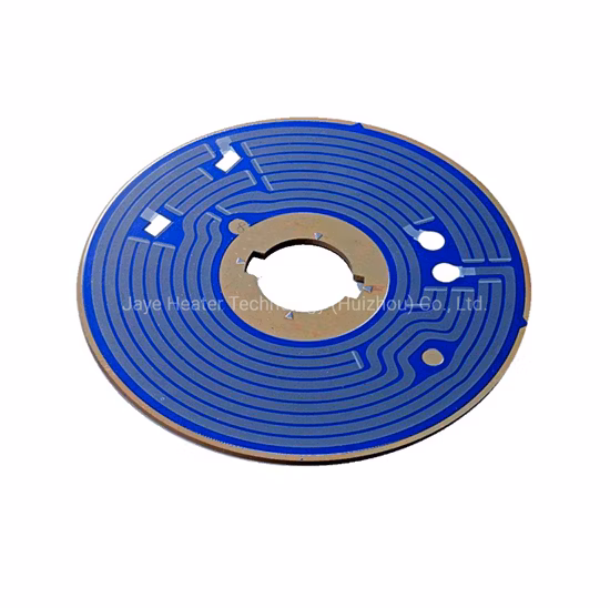 Customized Electric Kettle Heating Element Flat Thick Film Heater Thick Film Heater