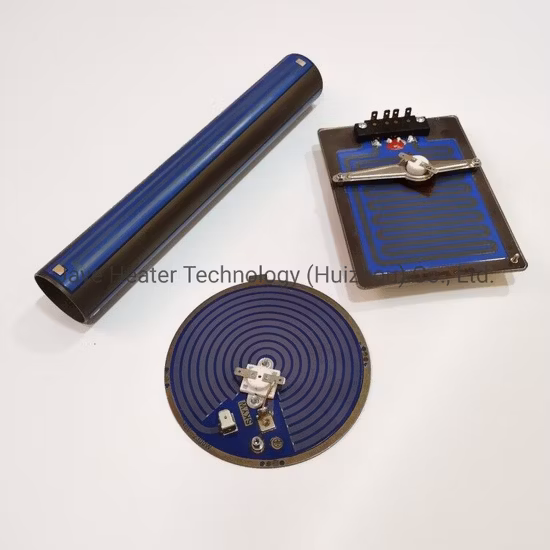 Thick Film Heater Electric Heating Elements