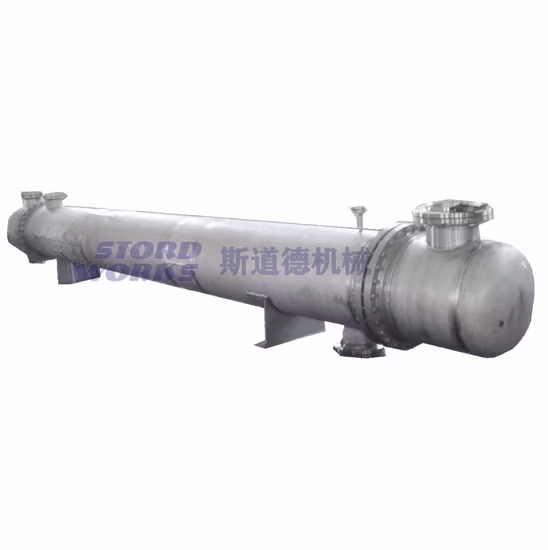 Steam or Hot Water Coil Fin Tubes Cooling Condensers & Heating Exchangers