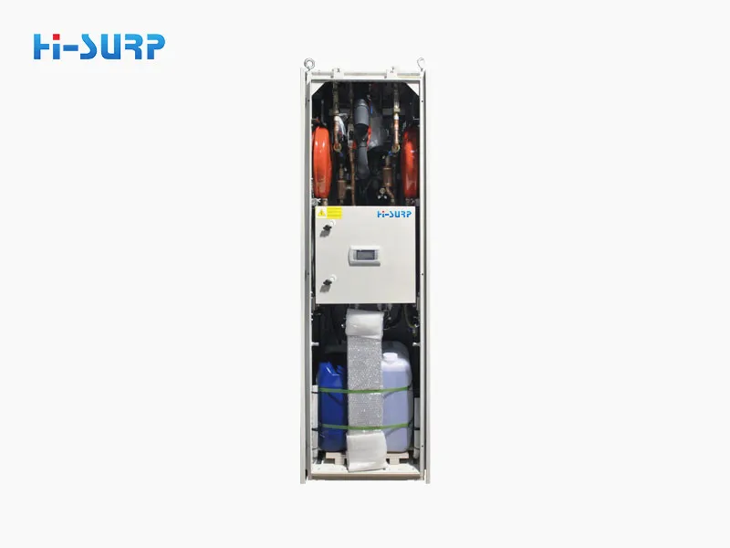Nuclear Magnetic Resonance Air Cooler Device with Great Supervision