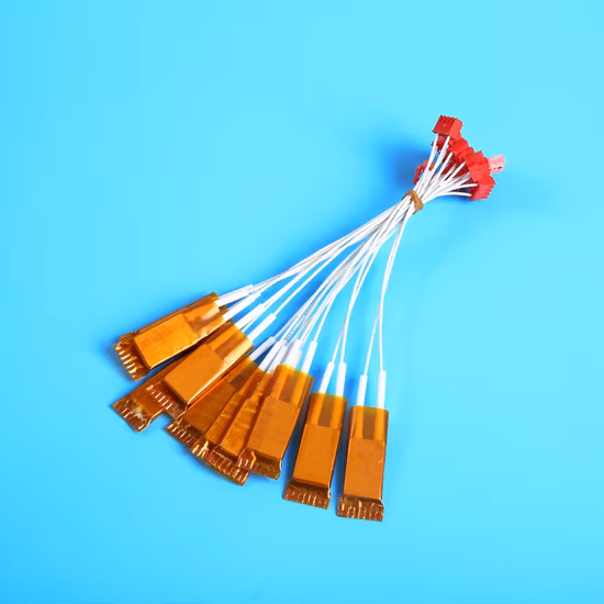 PTC Heating Element for Hairdressing Device, PTC Heater for Hair Curler