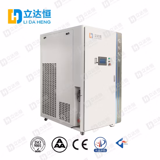 Nuclear Magnetic Resonance Small Liquid Nitrogen Machine Manufacturer
