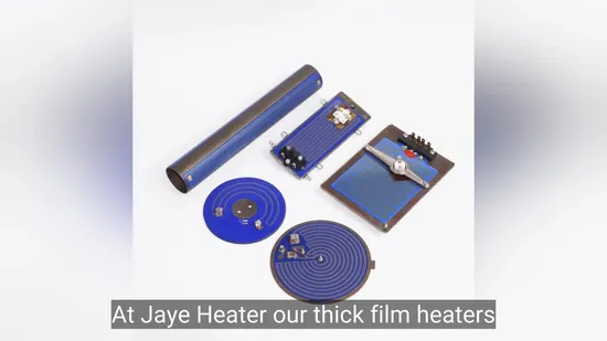 Thick Film Heater for Instant Hot Water